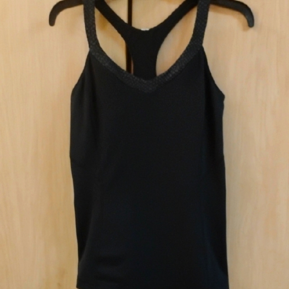 Under Armour Black Tank Top